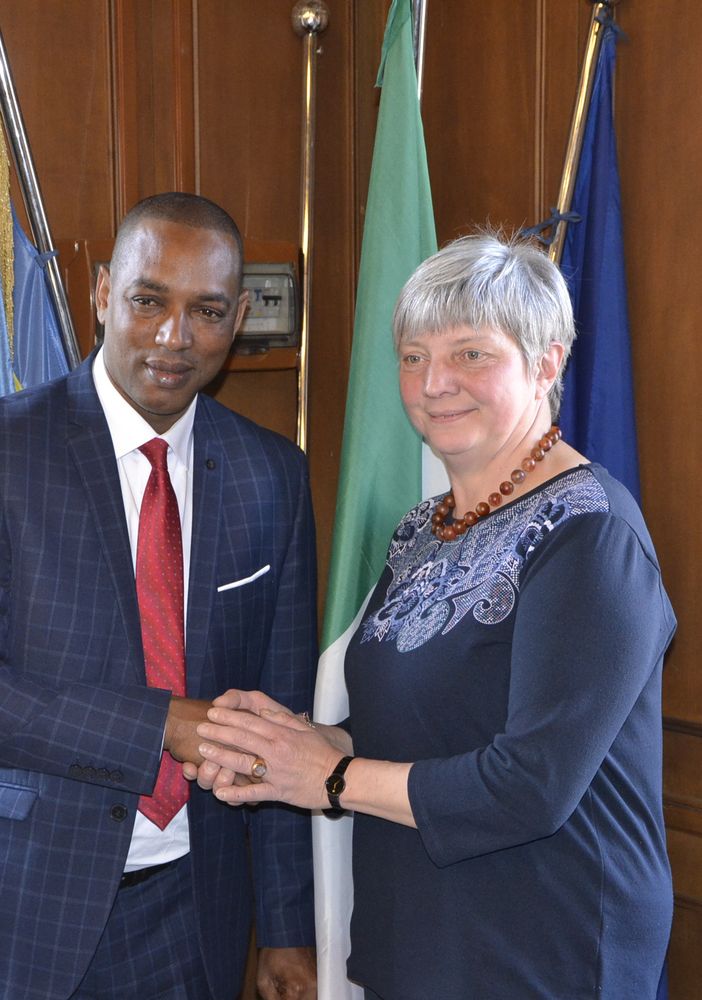 Nichelino e il progetto di cooperazione decentrata in Senegal &quot;Si può crescere&quot;