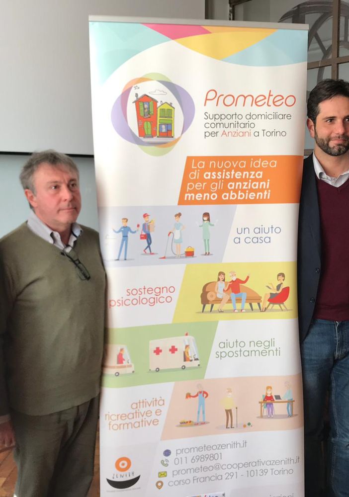 “Io aiuto il mio vicino”: al via la campagna di solidarietà per gli anziani del quartiere