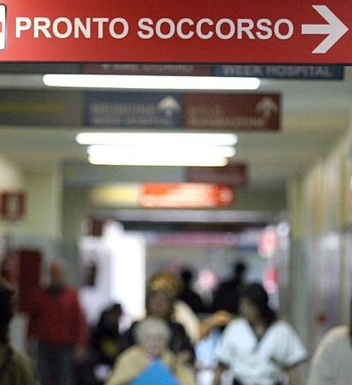 Lettera di elogio del direttore generale Gian Paolo Zanetta al Pronto soccorso