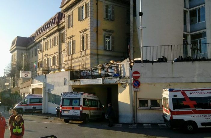 pronto soccorso ospedale santa croce