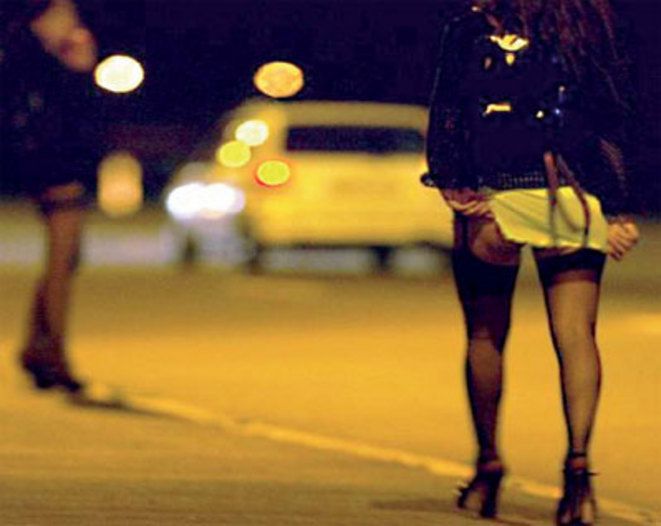prostitute