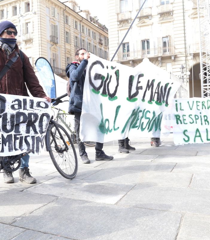 Attivisti pro Mesino indagati, Legambiente: &quot;Un progetto nato sbagliato&quot;