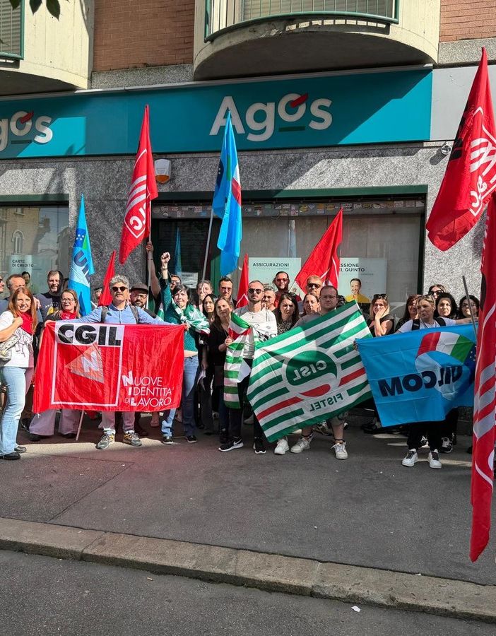 protesta sindacale