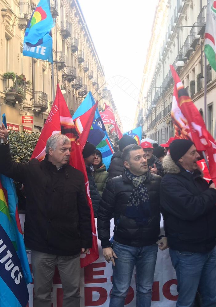 Ex Auchan, il Natale orribile dei dipendenti: in Piemonte in 1500 rischiano il posto di lavoro