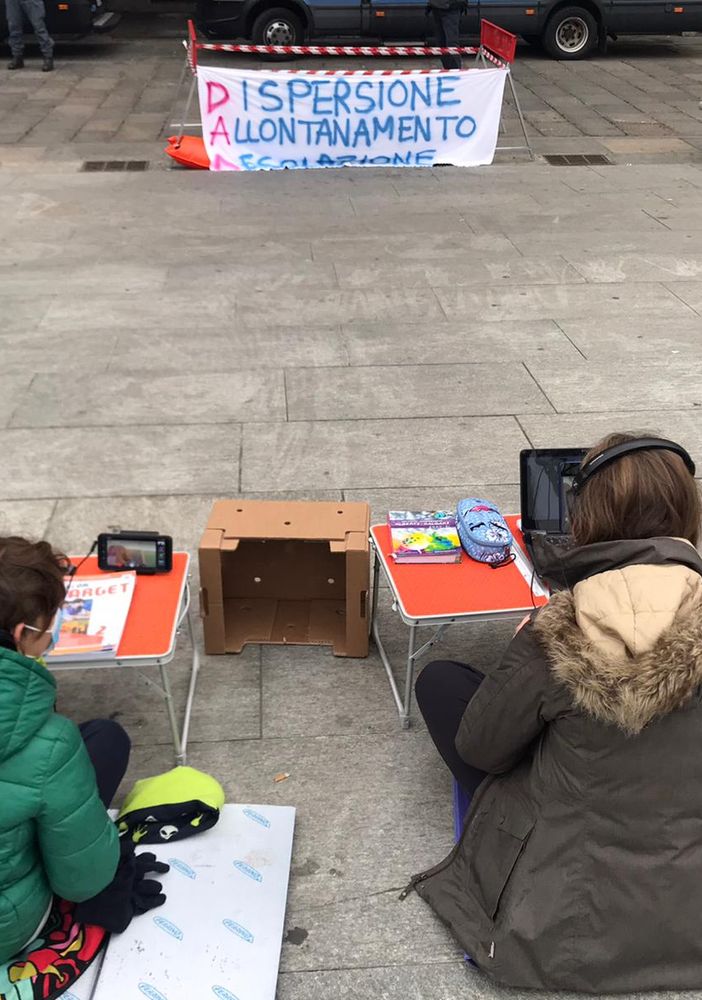 l'istituto Tommaseo annuncia: &quot;Tutti in classe dal 7 gennaio&quot;