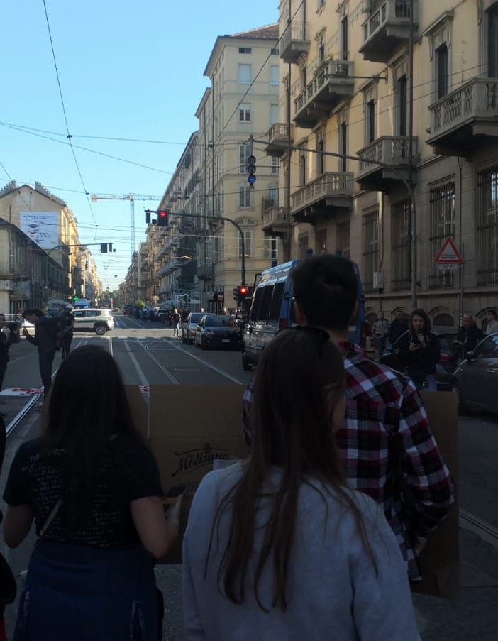 protesta studentesca