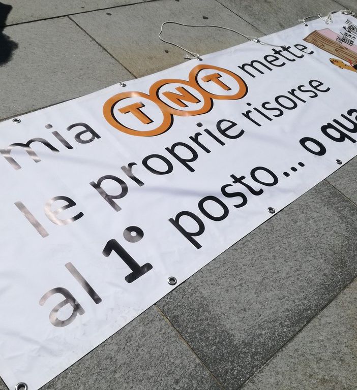 FedEx Tnt, domani i lavoratori tornano a scioperare a Roma davanti al ministero