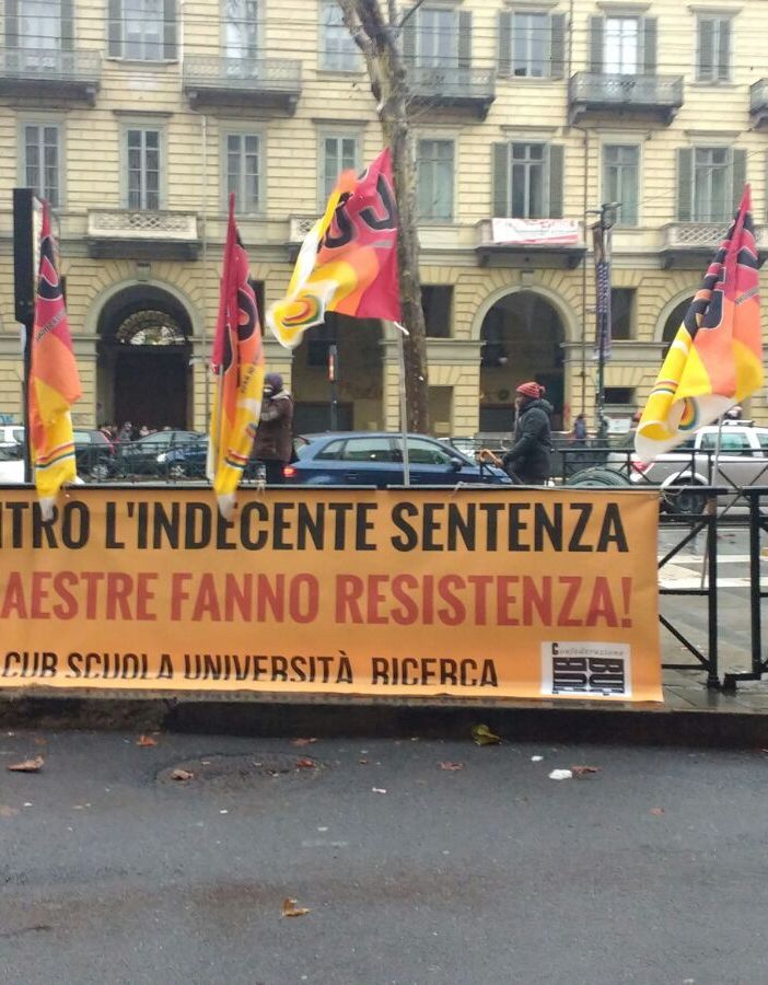 Scuola, protesta dei diplomati magistrali: presidio domani davanti alla Rai