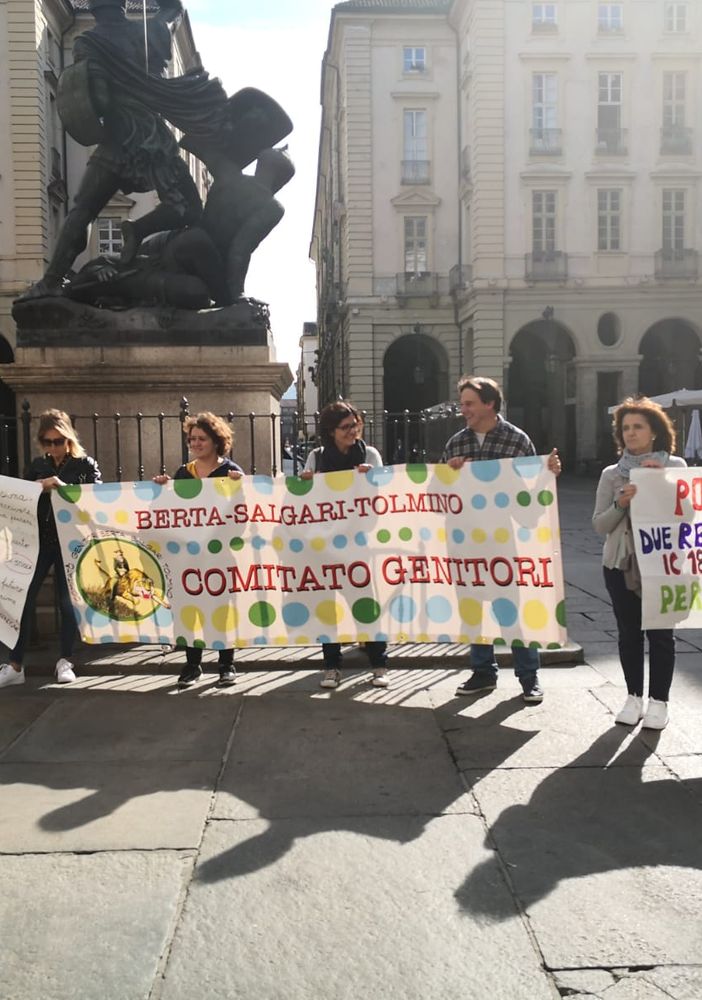 Istituto Comprensivo Salgari-Alberti, Di Martino: &quot;Frutto di percorso condiviso&quot;