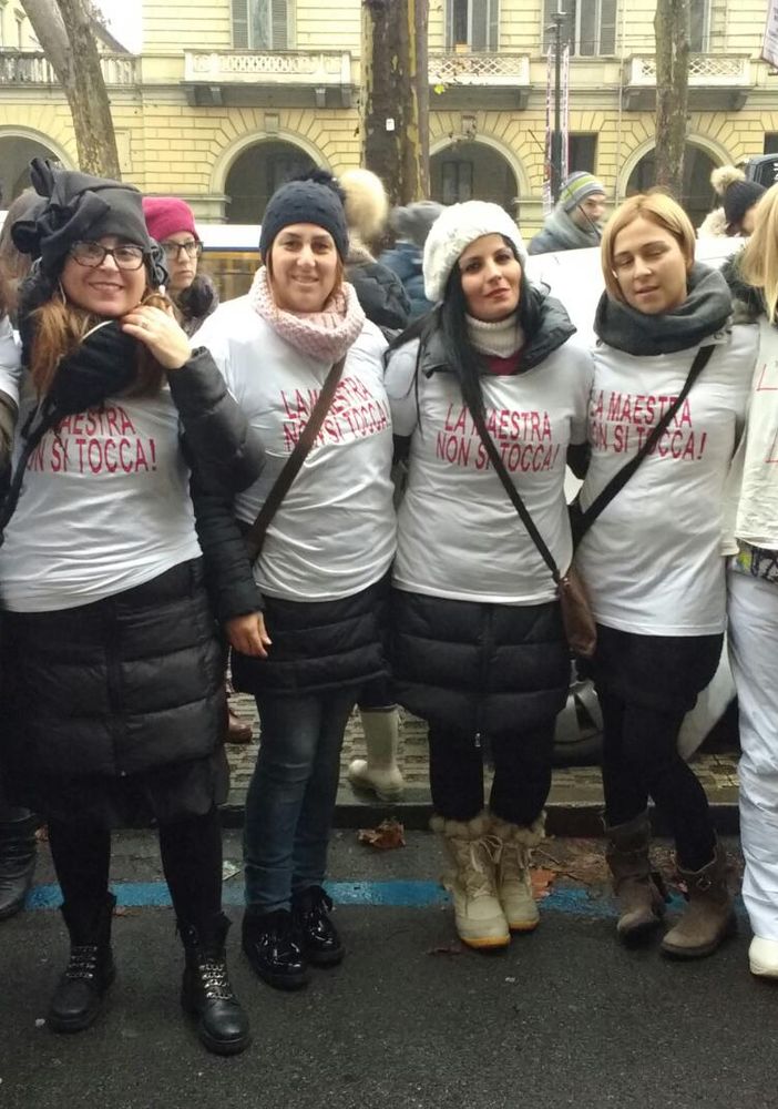 Anche le insegnanti comunali parteciperanno allo sciopero del 23 febbraio