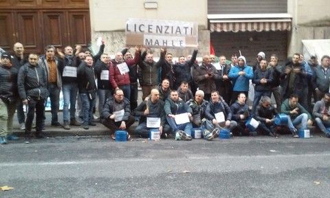 Reindustrializzazione Mahle, i sindacati: “Non ci sono certezze assolute, esternazioni politiche possono essere controproducenti”
