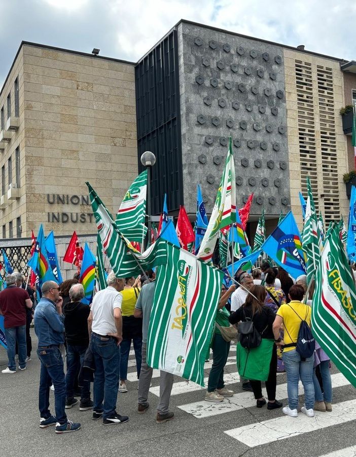 protesta sindacale