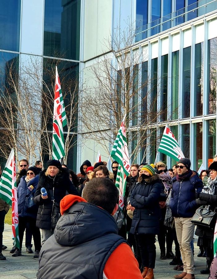 Domani proclamato sciopero alla Olisistem Start di Settimo