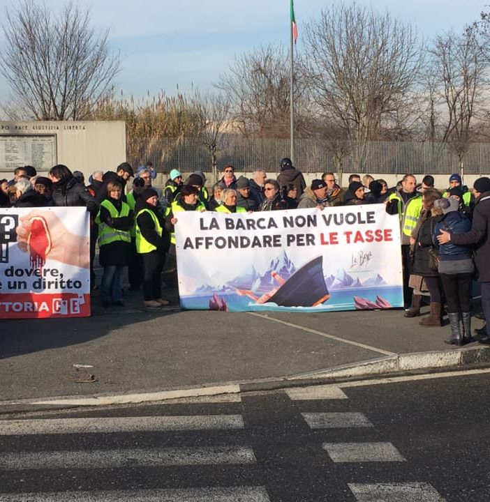 Partite Iva: &quot;A fianco del piccolo commercio, chiesta l'audizione in commissione regionale&quot;