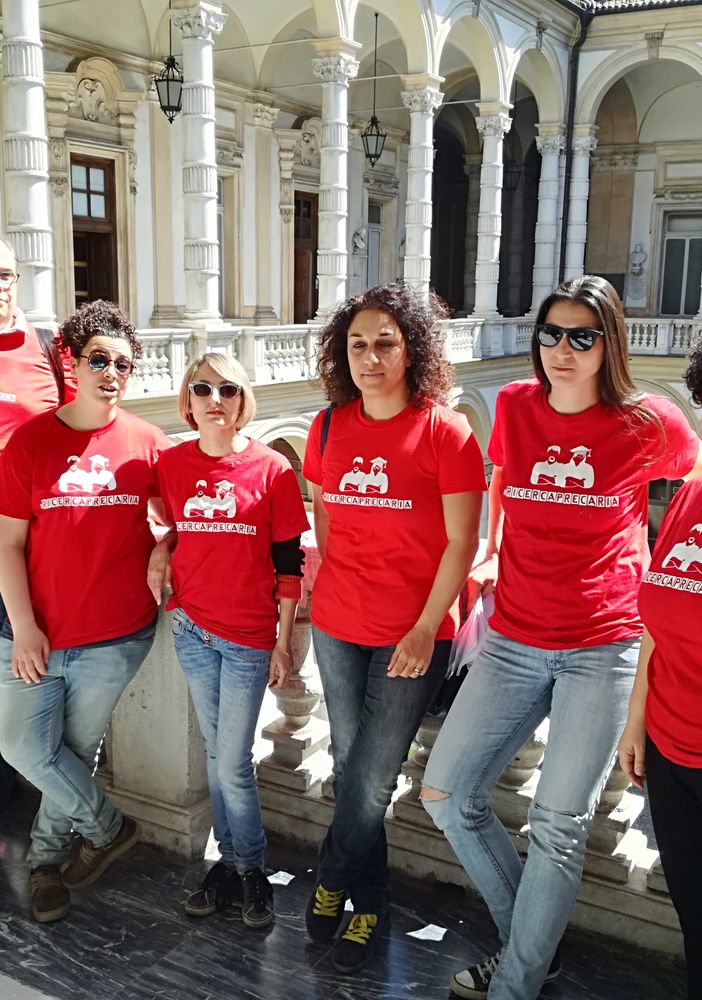 Protesta dei ricercatori precari: cancellati 20 concorsi. &quot;Recluteremmo troppo?&quot;