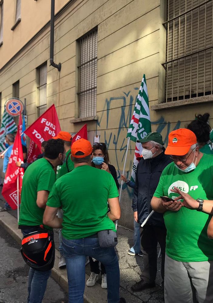 La sanità privata piemontese incrocia le braccia: “Il rinnovo del contratto fermo da 14 anni” [VIDEO]
