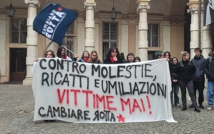 Molestie all'Università, il Rettore: &quot;Ascoltiamo gli studenti&quot;