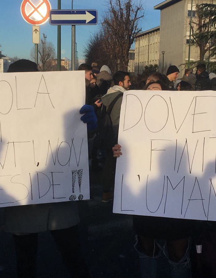 &quot;Al Copernico Luxemburg di Torino gli studenti sono considerati ghiaccioli&quot;