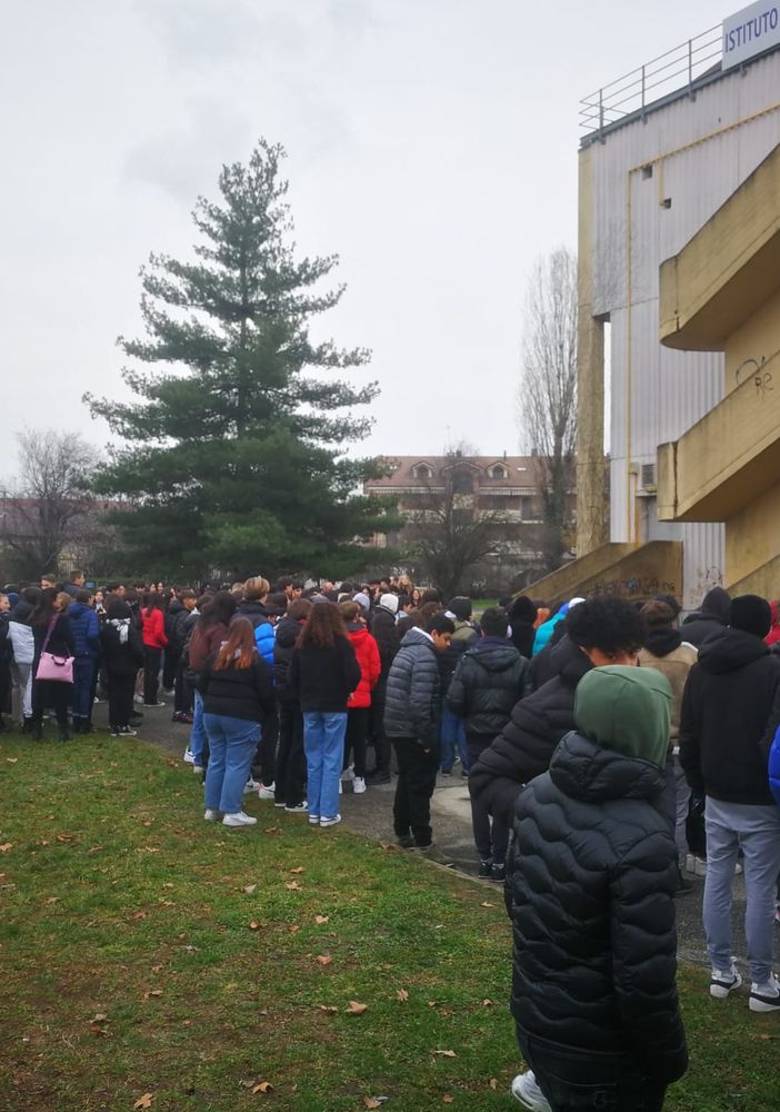 protesta studenti erasmo