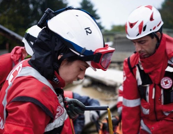 Dalle colline torinesi a Pomaretto, la protezione civile si esercita