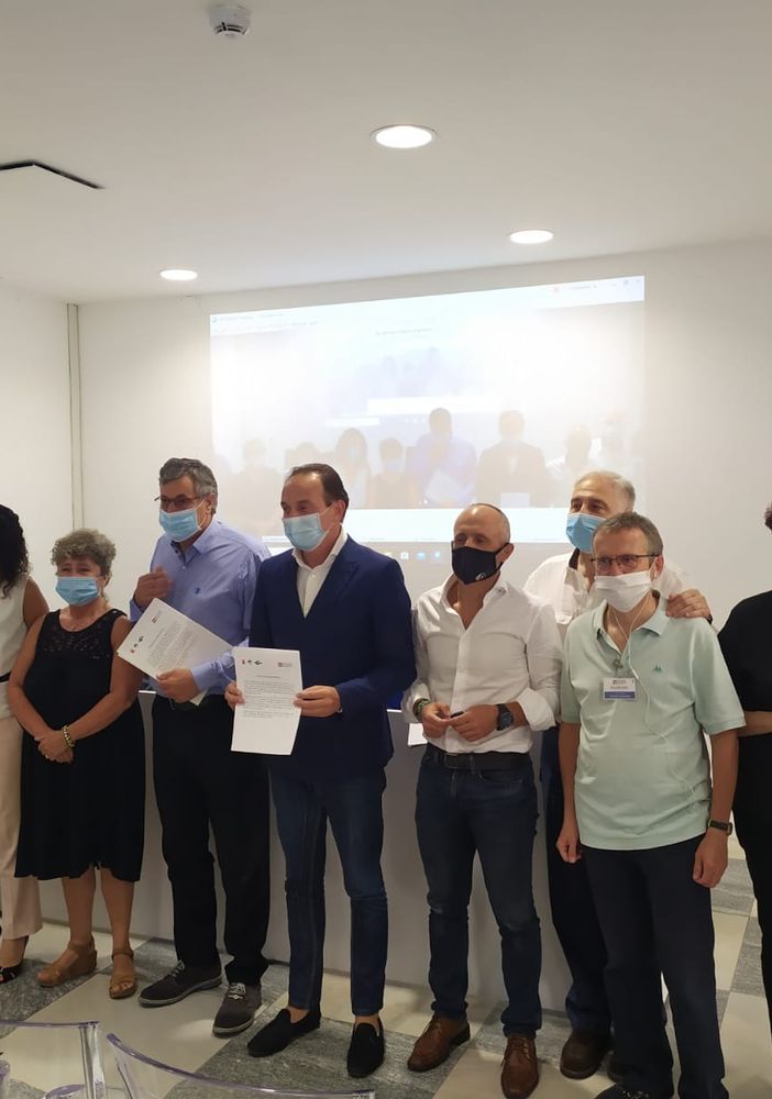 Regione e sindacati firmano un protocollo d'intesa sulla sanità: “Costruiamo insieme il sistema territoriale”