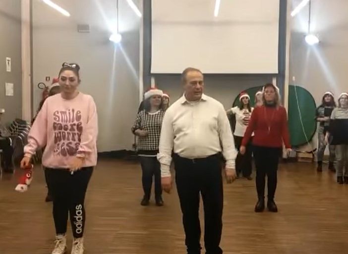 prove di ballo