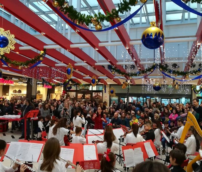 Un mese ricco di impegni per l'associazione Liceo Musicale di Rivarolo