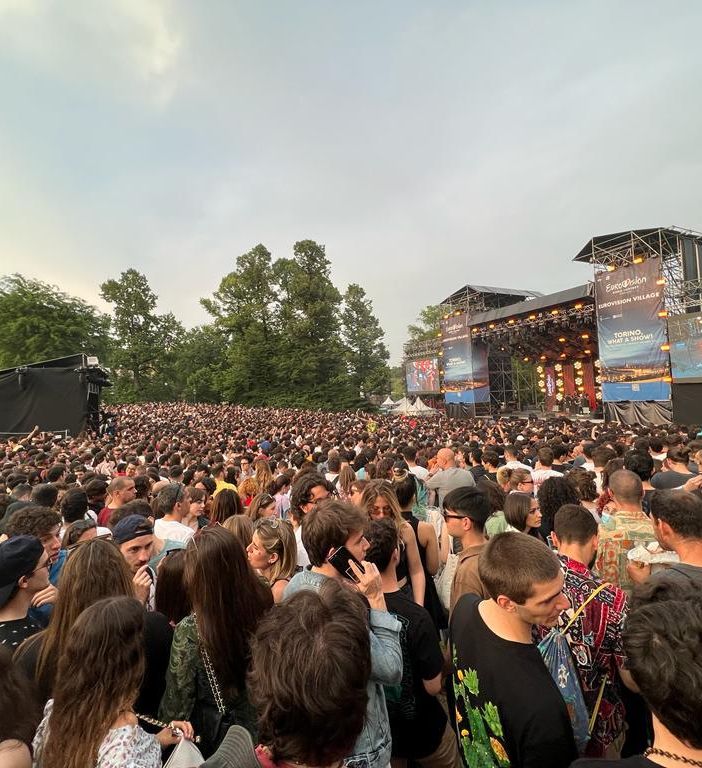 Continua la febbre da Eurovillage: quasi esauriti tutti i 17mila posti