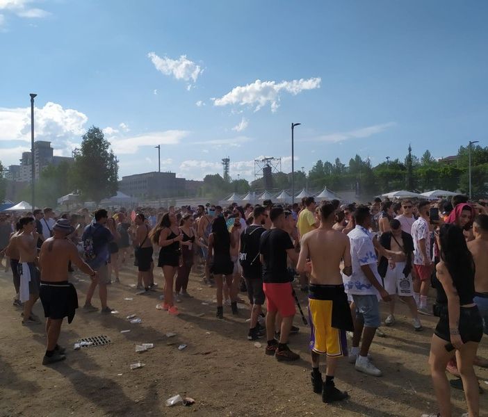 Il Comitato Dora Spina 3 sul Kappa FuturFestival: “Via da Parco Dora”