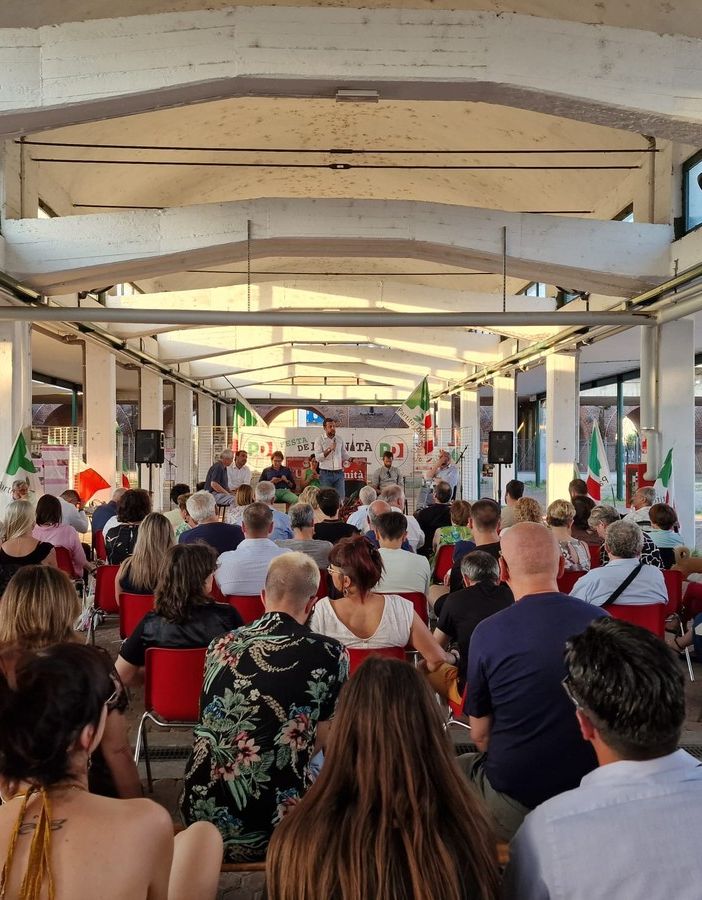 Il Pd annuncia la ricandidatura di Diego Sarno per le regionali del 2024