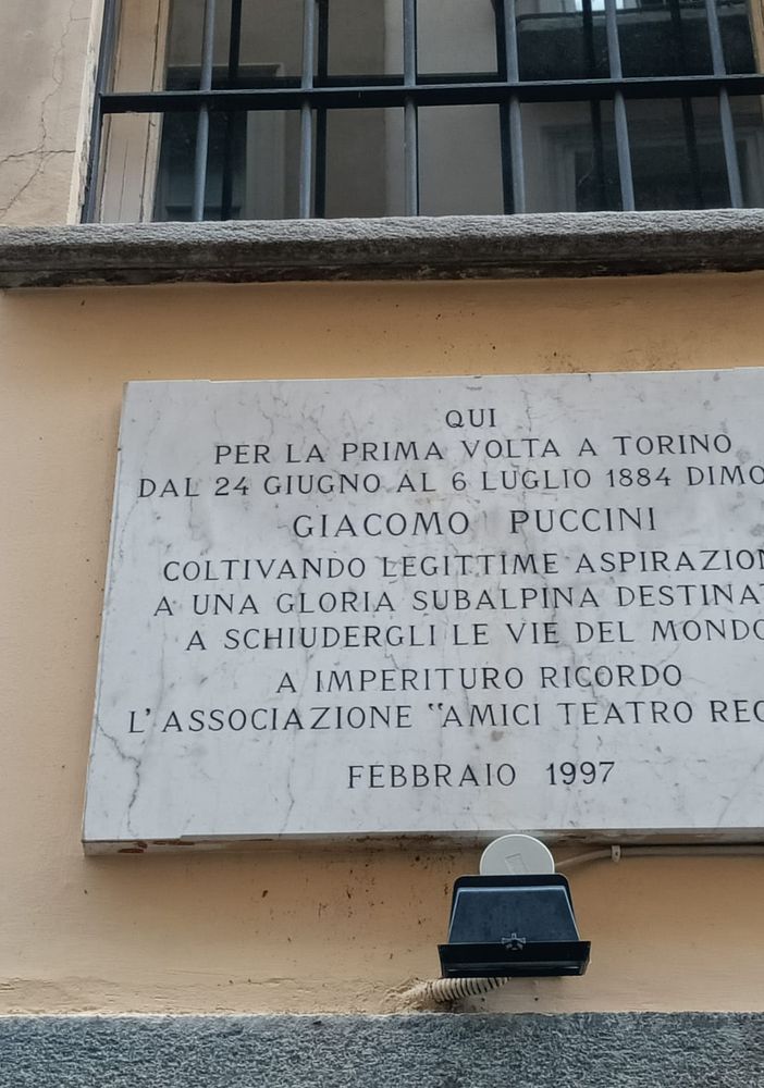 Un Quadrilatero di musica per Torino: quando Mozart e Puccini soggiornarono in città