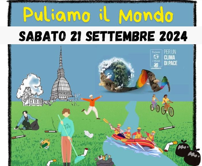 &quot;Puliamo il Mondo&quot;, torna l'evento dedicato alla cura e alla pulizia dell'ambiente