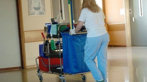 Appalto sanificazione al CTO: salta la quattordicesima, i sindacati proclamano lo sciopero