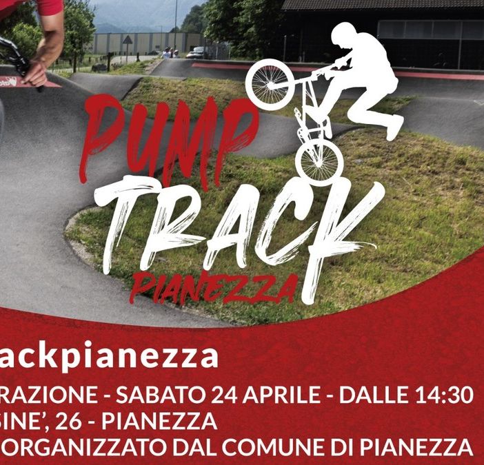 uBroker partner del nuovo circuito ‘pump track’ di Pianezza