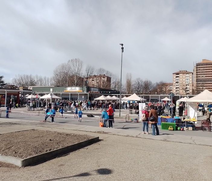 Punto 13 di Mirafiori Sud