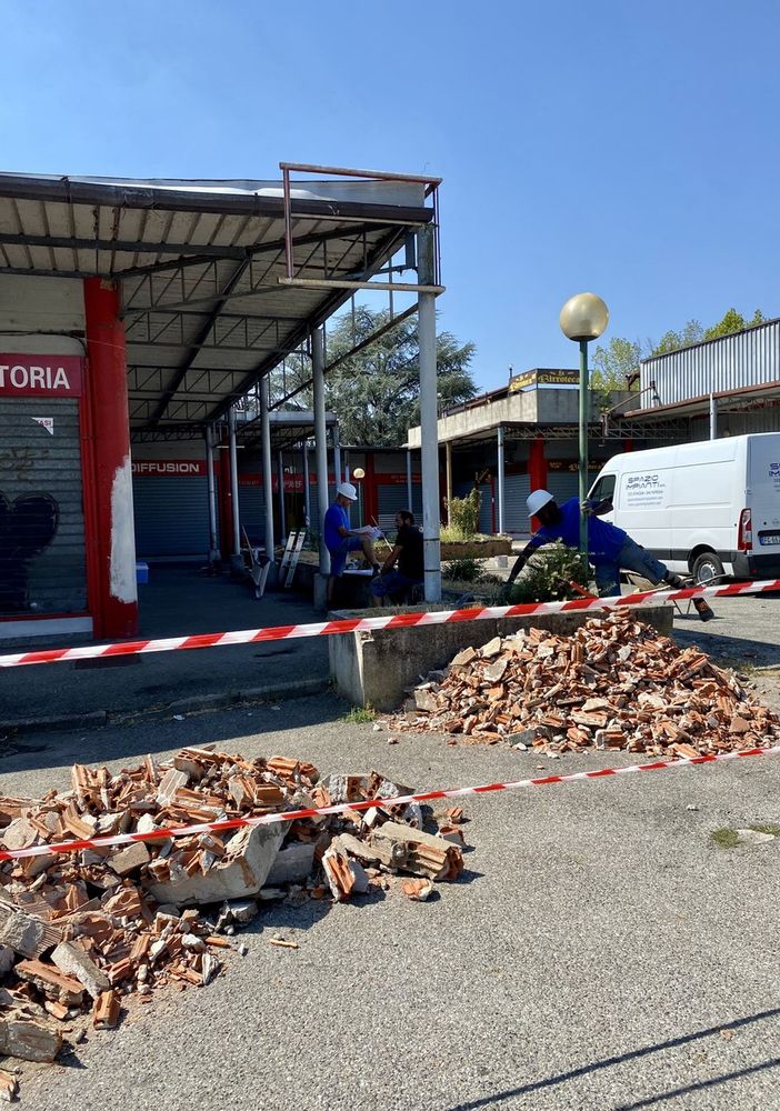 Mirafiori, dall'abbandono alla rinascita: il nuovo centro commerciale Punto 13 riaprirà la prossima primavera