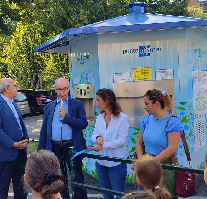 Torino, un nuovo Punto Smat vicino alla Colletta per la Circoscrizione 7