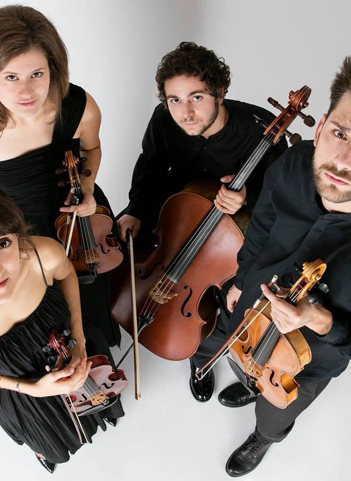 A Pianezza, musica d'autore nella splendida Pieve di San Pietro