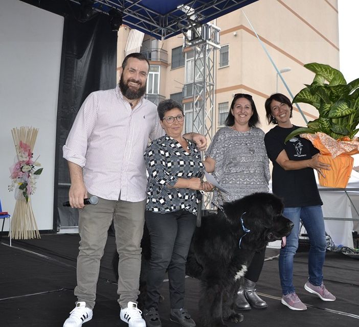 dog pride e locandina evento