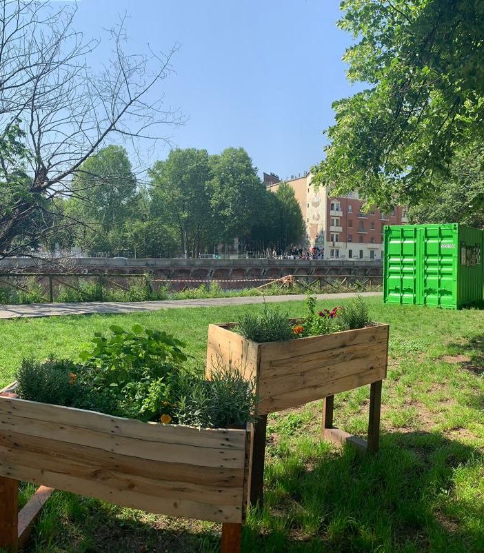 qubi garden