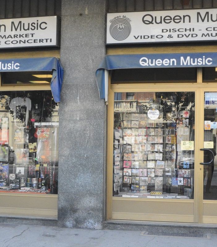 Negozio Queen Music