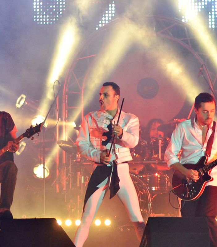 I Queenmania a Carmagnola per un grande tributo ai Queen