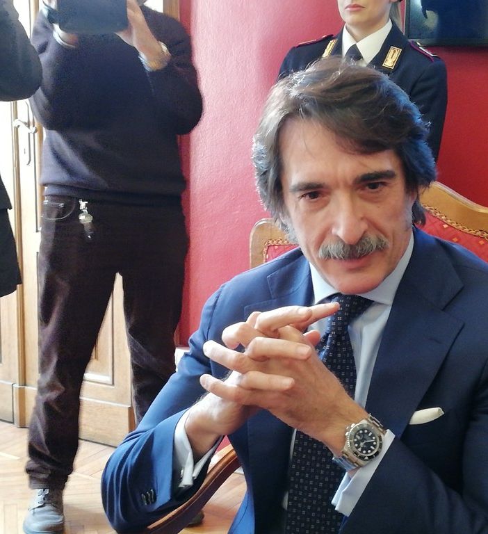 Francesco Messina nuovo questore di Torino: &quot;Il massimo che potesse capitarmi&quot;