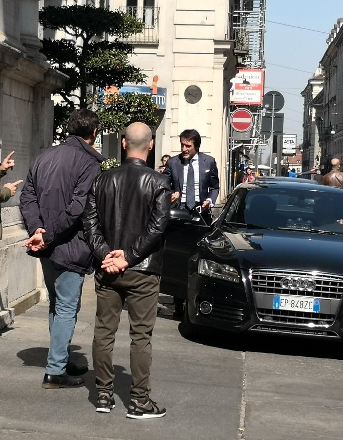 Il giorno dopo la &quot;critical mass&quot; Appendino incontra il Questore Messina con il suo successore