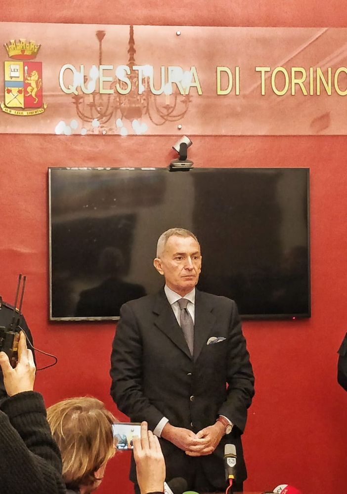 Sgomberata la Cavallerizza, il questore di Torino: &quot;Si conclude un capitolo oscuro per città&quot; [VIDEO]