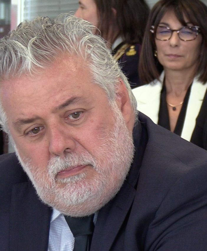 Il questore di Torino Vincenzo Ciarambino diventa prefetto e viene trasferito a Roma