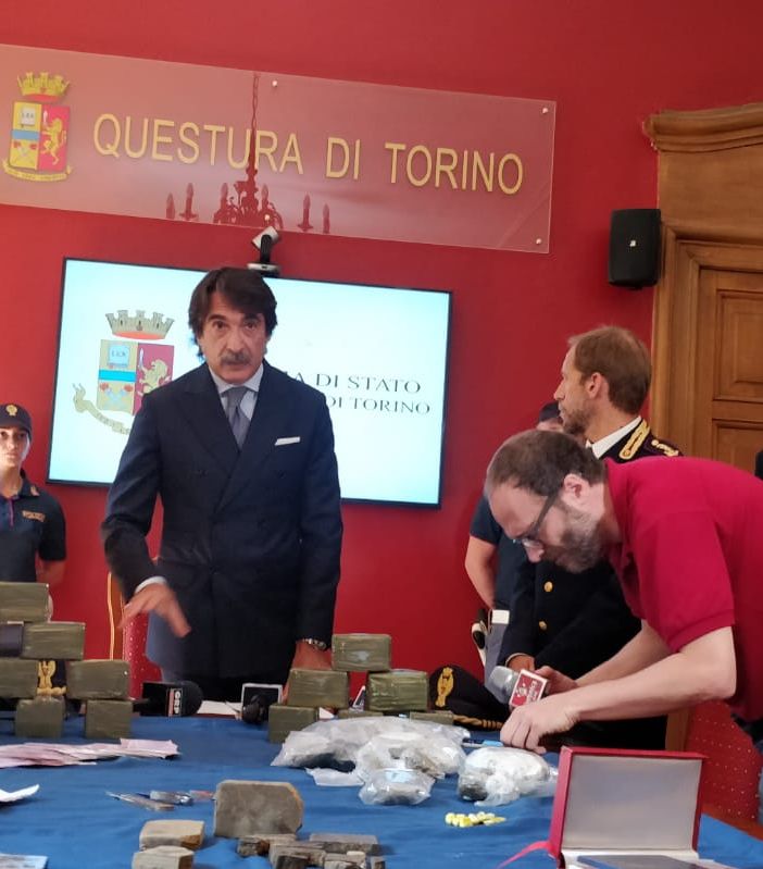 Primi avvicendamenti di dirigenti della Questura torinese