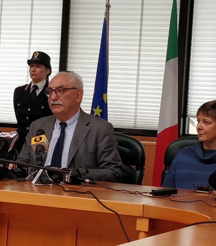 Piazza San Carlo: gli otto arrestati sono sospettati di aver spruzzato spray urticante anche alle Ogr