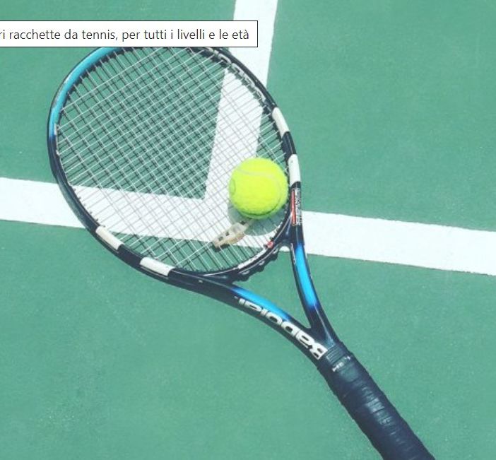 Il tennis fa bene: 10 buoni motivi per giocarci