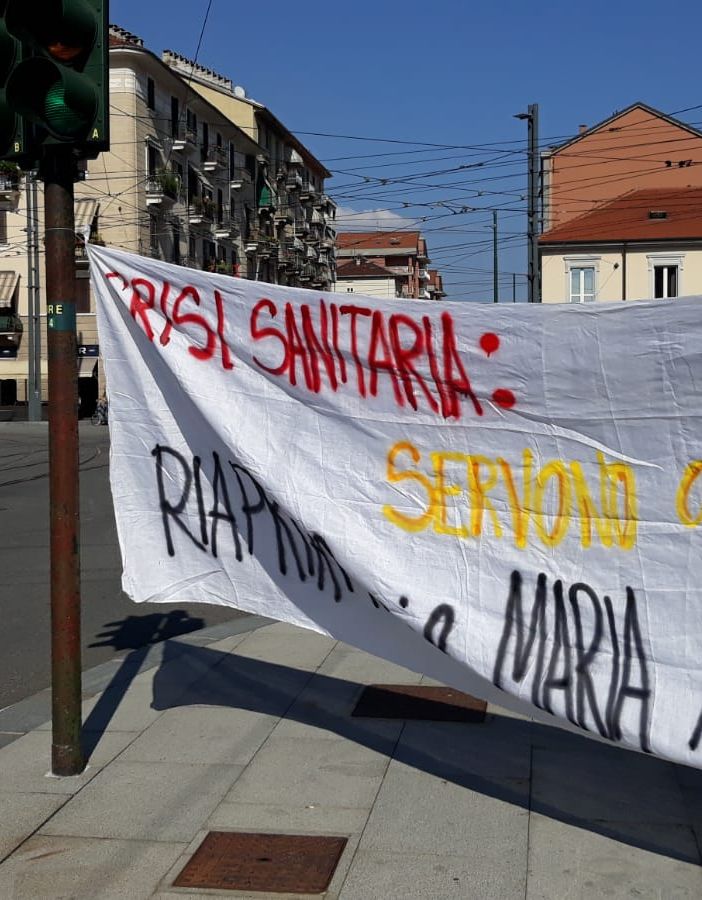 Ex ospedale Maria Adelaide, partita la raccolta firme per riaprirlo